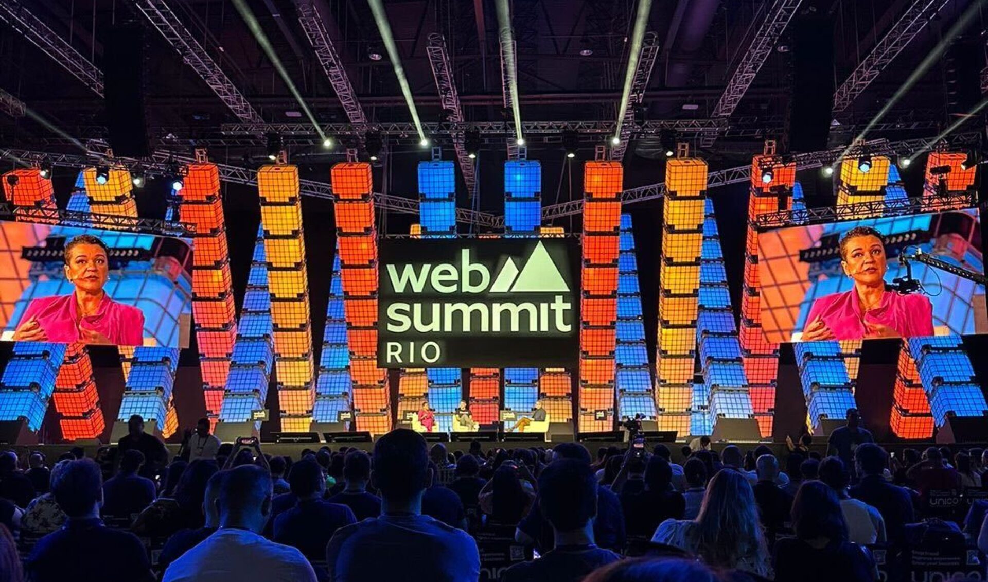 Artigo web summit rio 2024